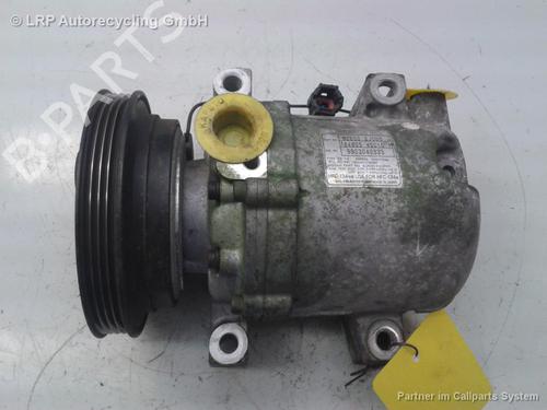 ac-compressor-nissan-primera-hatchback-p11-16-16v-926002j005-calsonic-8480545010-1996-1997-1998-1999-2000-2001-2002-20555666 main image