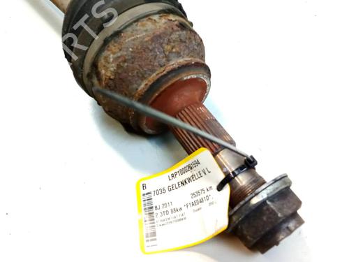 Left front driveshaft FIAT DUCATO Van (250_) 120 Multijet 2,3 D | BP34141684M38  - Image 5