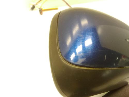 Right mirror PEUGEOT 307 SW (3H) 2.0 HDi 135 | BP20517335C27 