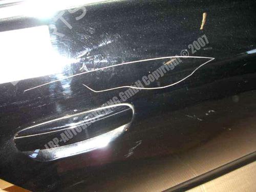 Right rear door AUDI A6 C6 Avant (4F5) 3.2 FSI quattro | BP20578250C5 