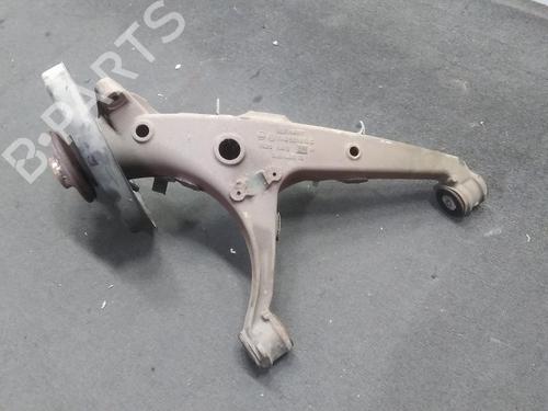 Used Left front steering knuckle VW TRANSPORTER T5 Bus (7HB, 7HJ, 7EB, 7EJ) 2.5 TDI (130 hp) 20528679
