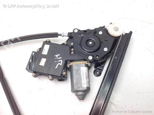 Rear right window mechanism VW SHARAN (7M8, 7M9, 7M6) 1.9 TDI | BP20544040C25 