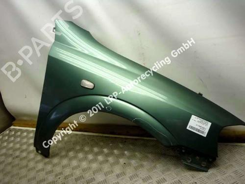 Right front fenders OPEL ASTRA G Saloon (T98) 1.6 (F69) | BP20557968C42 
