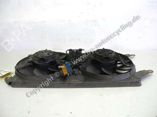 Radiator fan ALFA ROMEO 156 Sportwagon (932_) 1.9 JTD 16V (932BXE00) | BP20541947M35 