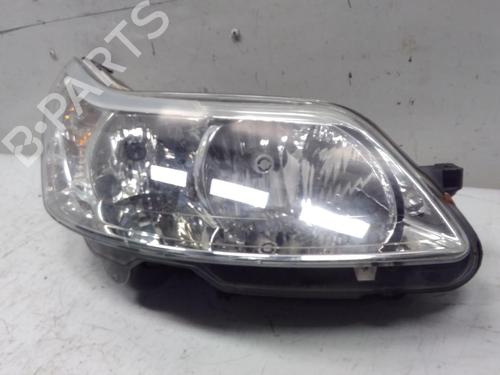 Right headlight CITROËN C4 I (LC_) 1.6 16V | BP31687662C29 
