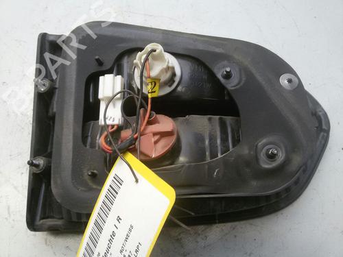 Used Right tailgate light HYUNDAI H-1 Van (A1) 2.5 CRDi (140 hp) 20566216
