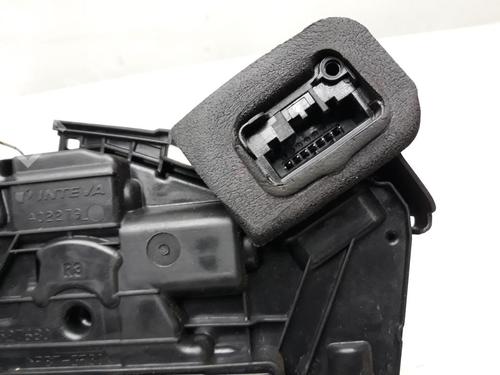 Front right lock VW POLO V (6R1, 6C1) 1.4 GTI | BP20580854C97 