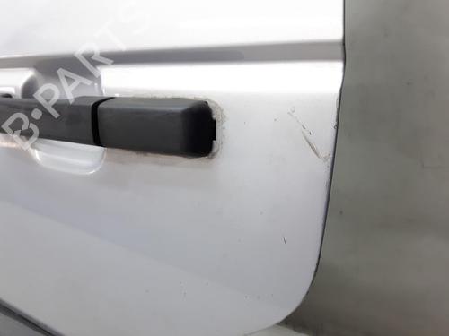 Left rear door VW PASSAT B3/B4 (3A2, 35I) 2.0 | BP20577831C4 