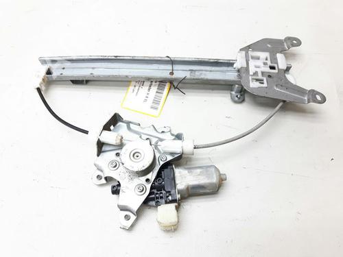 Rear right window mechanism NISSAN X-TRAIL II (T31) 2.0 dCi 4x4 | BP20543824C25 
