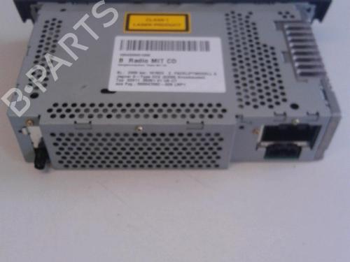 Radio JAGUAR S-TYPE II (X200) 2.7 D | BP20565716E6 