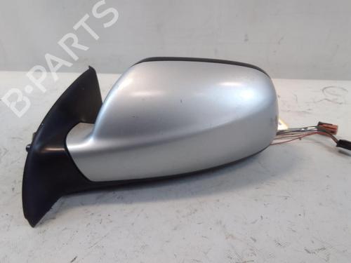 Left mirror PEUGEOT 307 CC (3B) 2.0 16V | BP20591515C26 