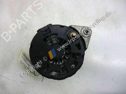 Alternator DAEWOO LACETTI Hatchback (KLAN) 1.6 | BP20560037M7 