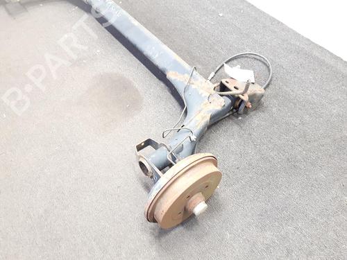 Rear axle RENAULT CLIO II (BB_, CB_) 1.2 (BB0A, BB0F, BB10, BB1K, BB28, BB2D, BB2H, CB0A,... | BP20553910M2 