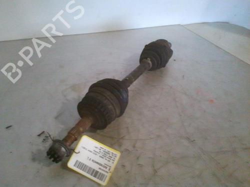 Used Left front driveshaft OPEL MERIVA A MPV (X03) 1.3 CDTI (E75) (75 hp) 20532854