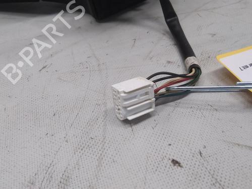Left mirror TOYOTA AVENSIS Estate (_T25_) 2.0 VVT-i (AZT250_, AZT250R) | BP20591607C26 