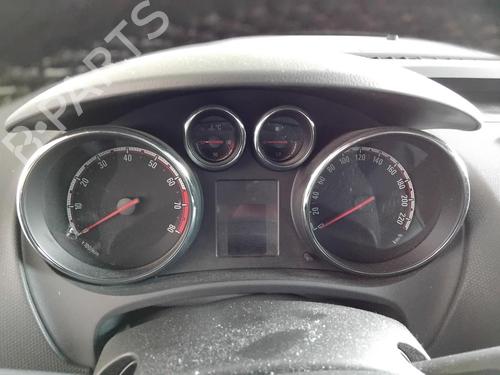 Left mirror OPEL MERIVA B MPV (S10) 1.4 (75) | BP28284290C26 