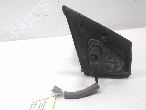 Left mirror NISSAN ALMERA TINO (V10) 2.2 dCi | BP20591564C26 
