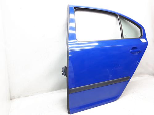 Left rear door SKODA OCTAVIA II (1Z3) 1.6 | BP20514036C4 