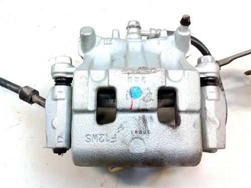 Used Left front brake caliper Left front brake caliper MITSUBISHI ECLIPSE CROSS (GK_, GL_) Plug-in Hybrid 4WD (GL3W) (188 hp) 33853185 33853185