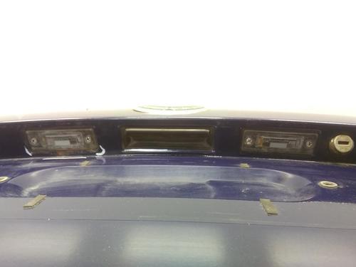 Tailgate SKODA SUPERB I (3U4) 1.9 TDI | BP20519380C6 