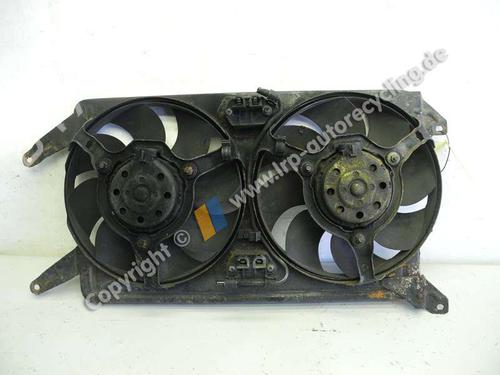 Radiator fan ALFA ROMEO 156 Sportwagon (932_) 1.9 JTD 16V (932BXE00) | BP20541947M35 