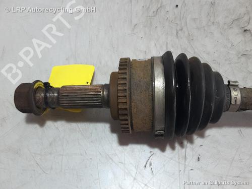 Left front driveshaft NISSAN ALMERA TINO (V10) 1.8 | BP20532358M38 