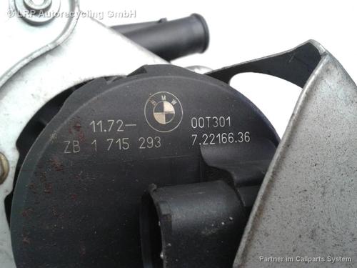 Secondary air pump BMW 3 Coupe (E46) 320 Ci | BP20571630M112 
