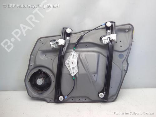 Used Front left window mechanism MERCEDES-BENZ A-CLASS (W169) A 150 (169.031, 169.331) (95 hp) 20545222