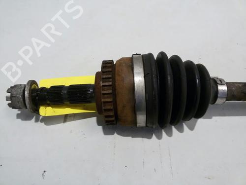 Left front driveshaft OPEL TIGRA TwinTop (X04) 1.4 (R97) | BP20532264M38 