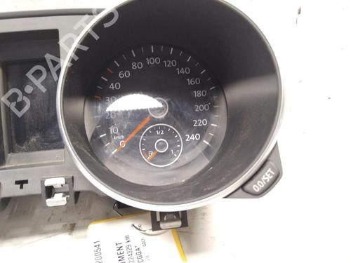 Instrument cluster VW GOLF VI (5K1) 1.4 | BP33184529C47  - Image 6