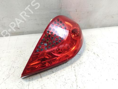 Used Left taillight PEUGEOT 207 CC (WD_) 1.6 16V (120 hp) 32429235