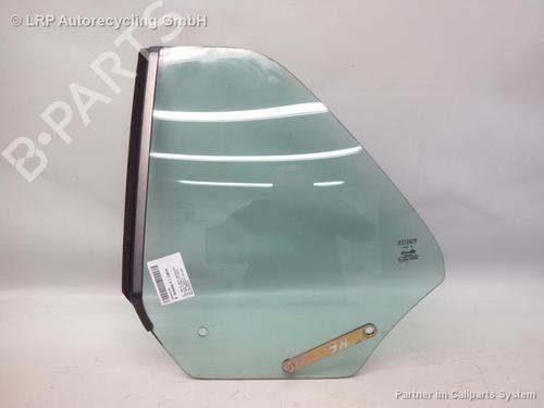 Used Rear left door window FIAT PUNTO Convertible (176_) 85 16V 1.2 (86 hp) 20568564