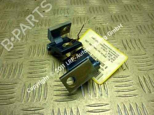 Used Hinge/Door check strap AUDI A2 (8Z0) 1.4 TDI (75 hp) 20568527