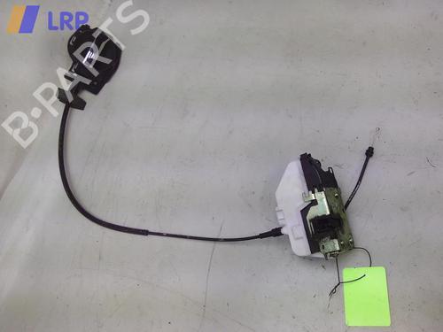 Front right lock CITROËN C2 (JM_) 1.6 VTS | BP20581252C97 