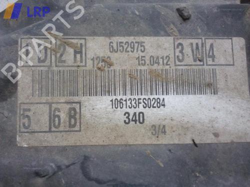 Subframe FORD FOCUS II Turnier (DA_, FFS, DS) 1.6 TDCi | BP20583017M9