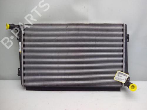 Køler VW TOURAN (1T1, 1T2) 1.9 TDI | BP20583741M31 