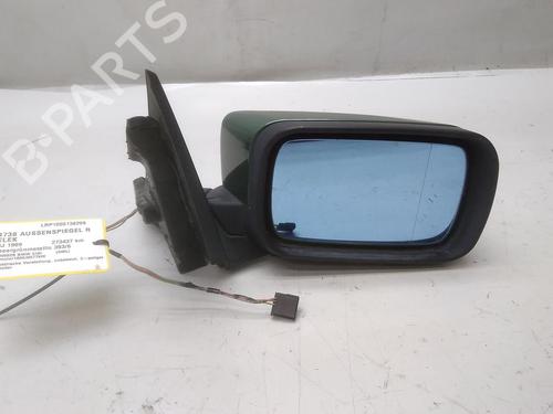 Used Right mirror BMW 3 (E46) 316 i (105 hp) 20517473