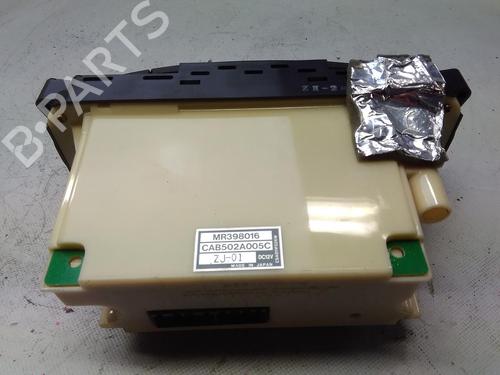 Climate control MITSUBISHI CARISMA (DA_) 1.6 (DA1A) | BP20522146I5 