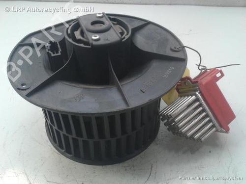 Heater blower motor VW SHARAN (7M8, 7M9, 7M6) 1.9 TDI | BP20547047M62 