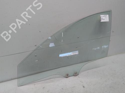 Front left door window MAZDA 3 (BL) 2.2 MZR CD (BL10) | BP20515446C18 