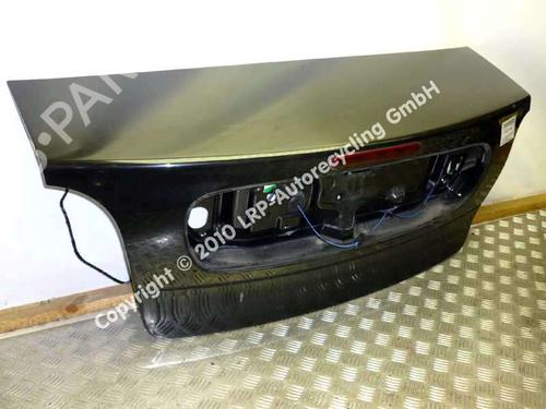 Used Tailgate RENAULT MEGANE I Cabriolet (EA0/1_) 1.4 16V (EA0D, EA1H, EA0W, EA10) (95 hp) 20550604