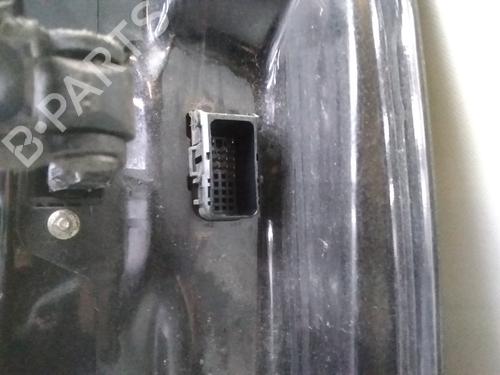 Left front door OPEL ASTRA H Estate (A04) 1.8 (L35) | BP20515021C2 