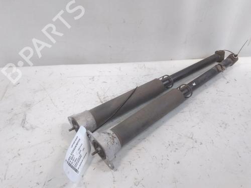 Used Left rear shock absorber FORD FIESTA VII (HJ, HF) 1.1 Ti-VCT (86 hp) 20596482
