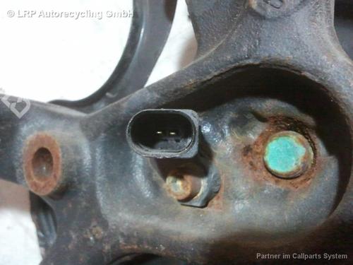 Right rear steering knuckle VW GOLF PLUS V (5M1, 521) 2.0 FSI | BP20529682M28 