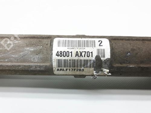Steering rack NISSAN MICRA III (K12) 1.2 16V | BP20559514M22 