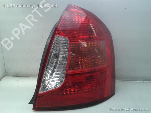 Used Right taillight HYUNDAI ACCENT III Saloon (MC) 1.4 GL (97 hp) 20566814