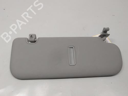 Left sun visor KIA CEE'D Sportswagon (JD) 1.6 GDI | BP20523017I1 