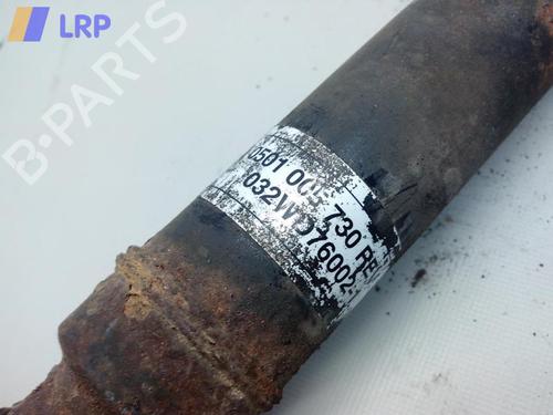 Right front driveshaft MERCEDES-BENZ M-CLASS (W163) ML 230 (163.136) | BP20533260M39 