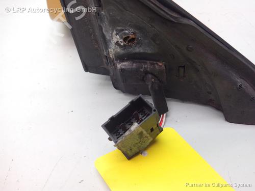 Left mirror AUDI A3 (8L1) 1.6 | BP20534512C26 