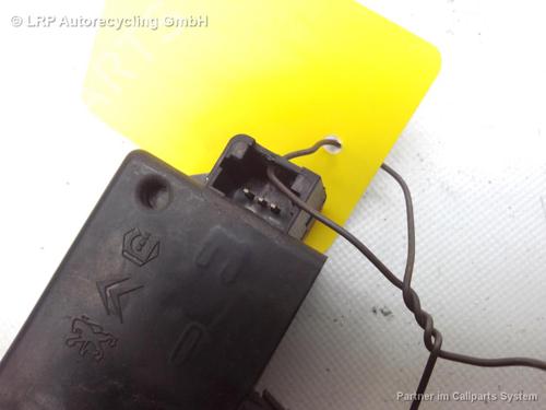 Bakluke lås CITROËN C3 I (FC_, FN_) 1.4 16V HDi (90 hp) 20551295
